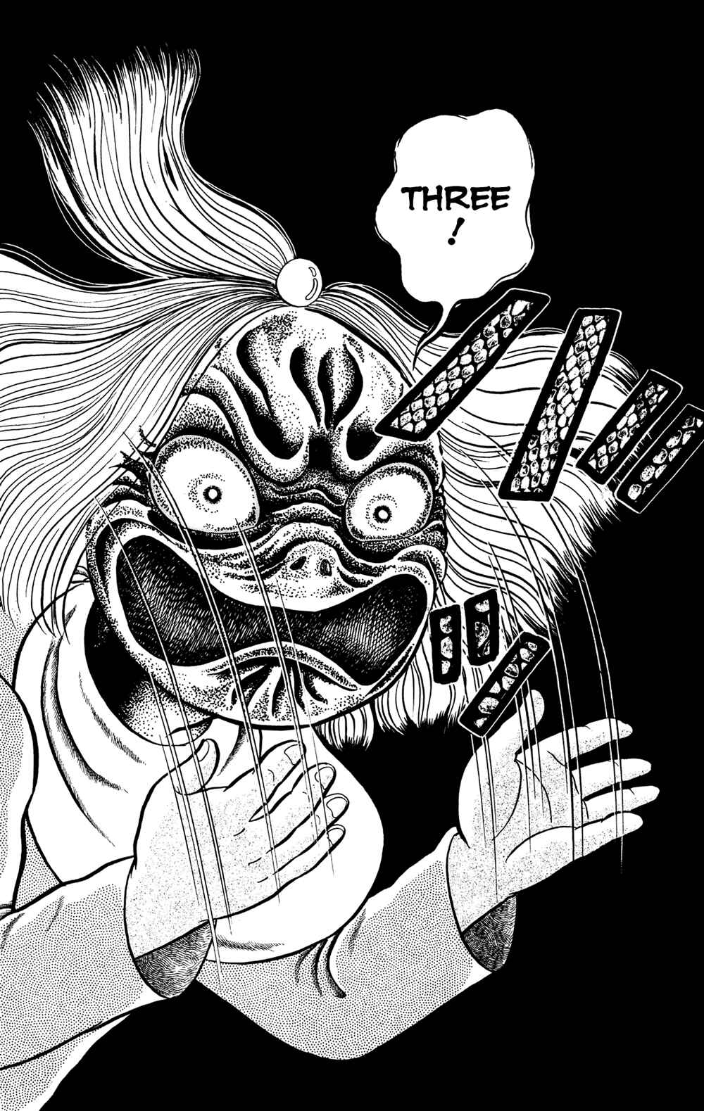 Page 11 Chapter 4.2 Laughing Flesh Face