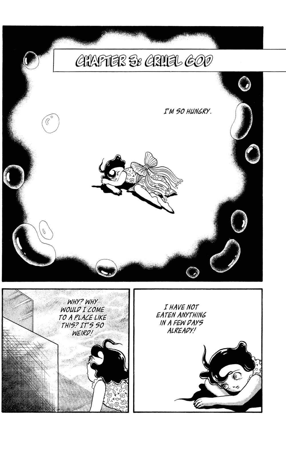 Page 1 Chapter 4.3 Laughing Flesh Face