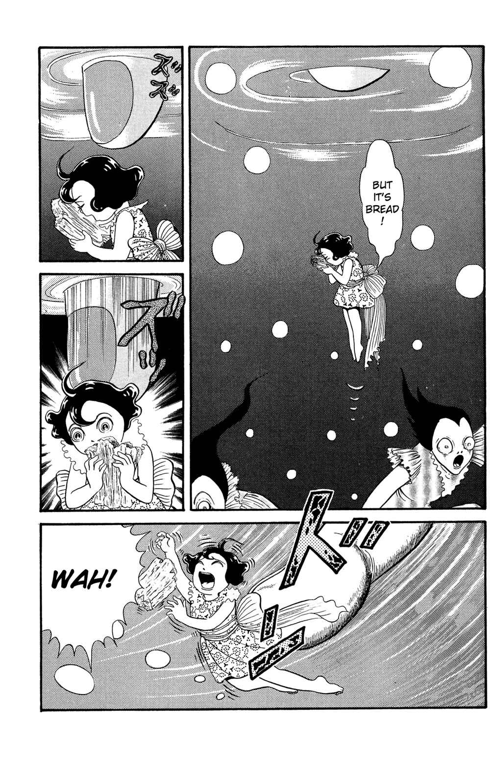 Page 12 Chapter 4.3 Laughing Flesh Face