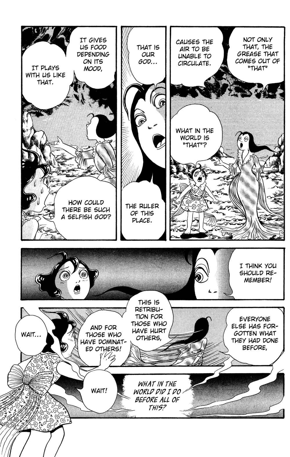 Page 14 Chapter 4.3 Laughing Flesh Face
