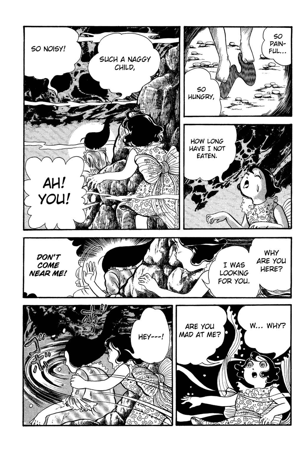 Page 16 Chapter 4.3 Laughing Flesh Face