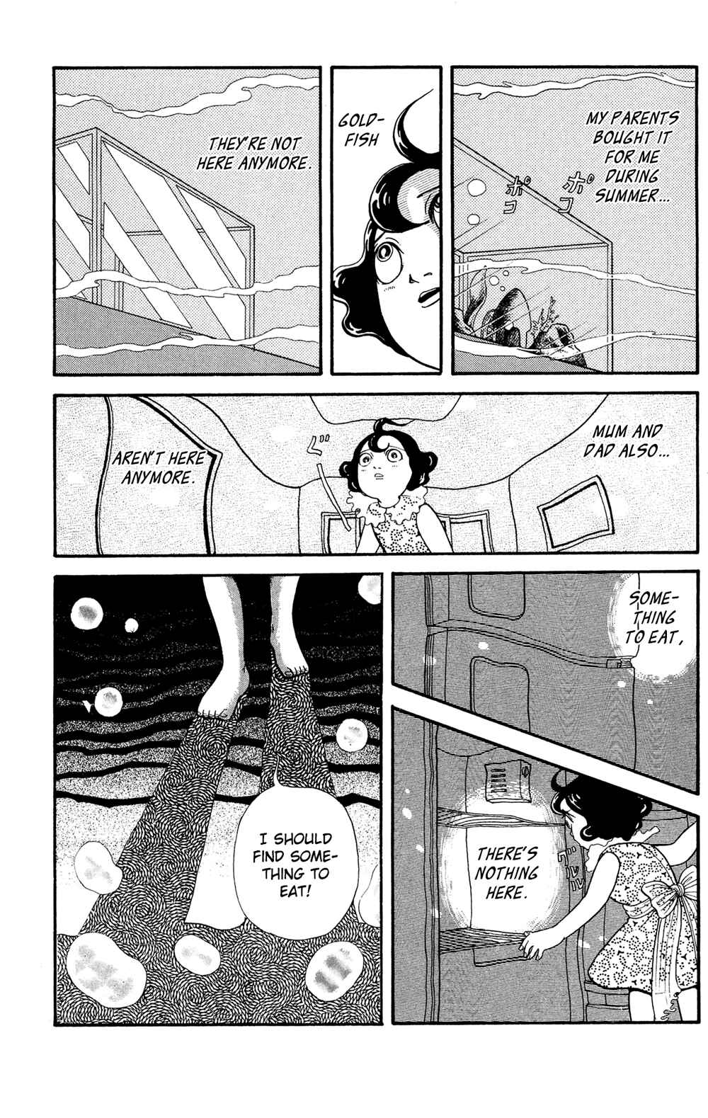 Page 2 Chapter 4.3 Laughing Flesh Face