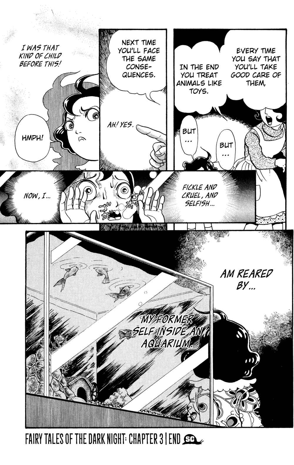 Page 22 Chapter 4.3 Laughing Flesh Face