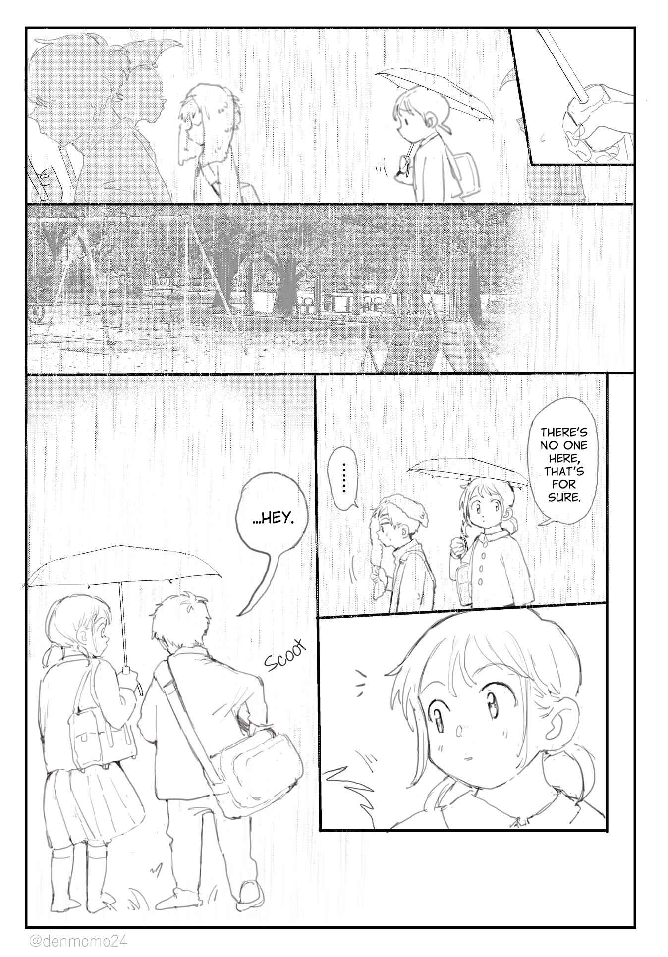 Page 3 Chapter Unknown_2072 A Middle Schooler Who Started Dating Without Telling Anyone