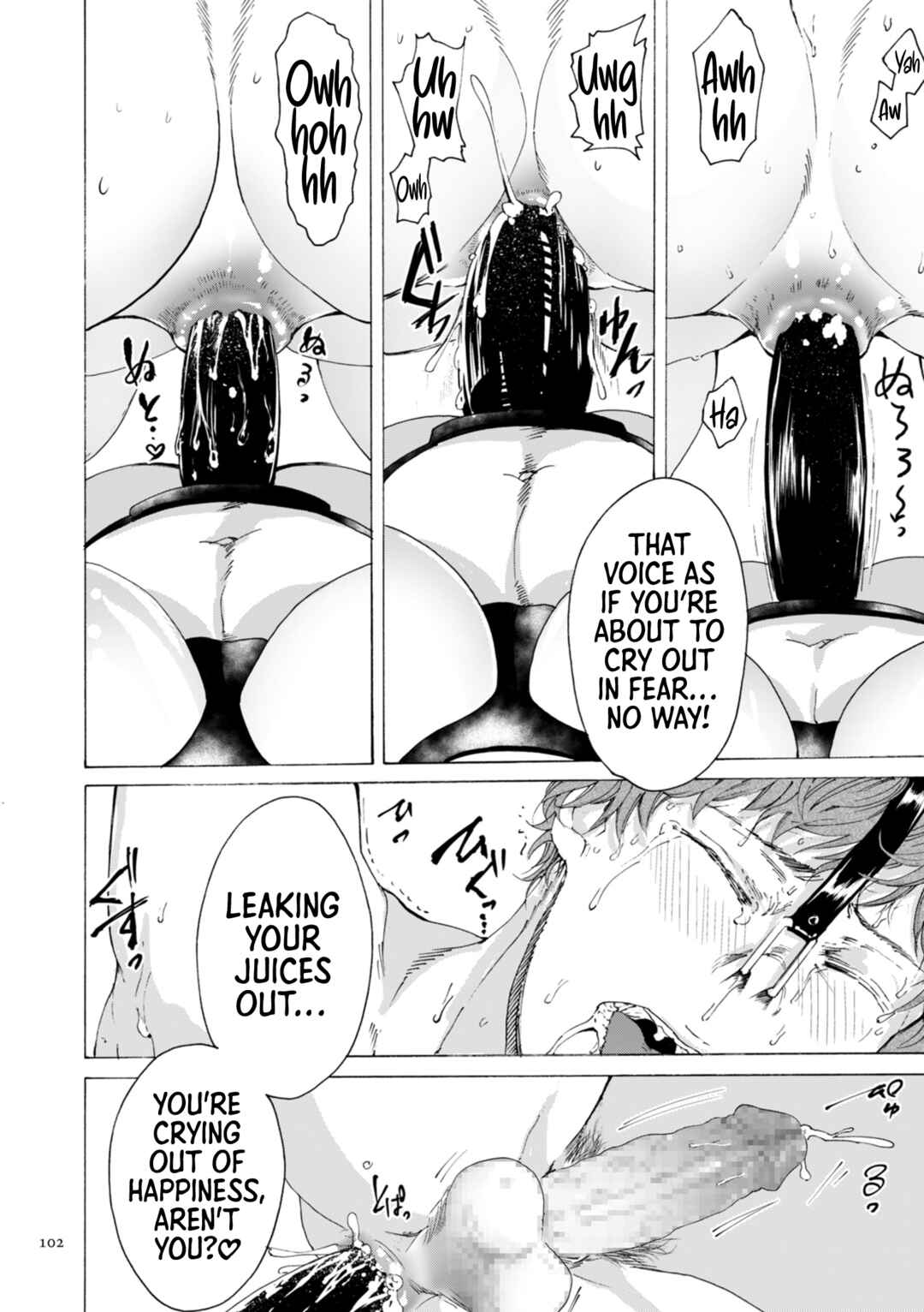 Page 19 Chapter 4 Anata wa Soko de Mitenasai
