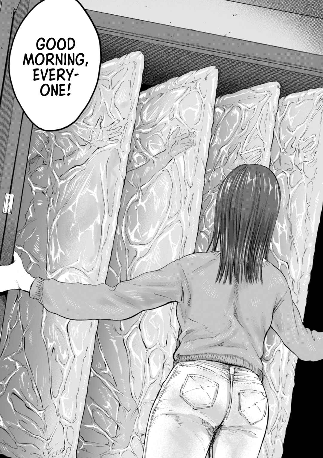 Page 3 Chapter 5 Anata wa Soko de Mitenasai