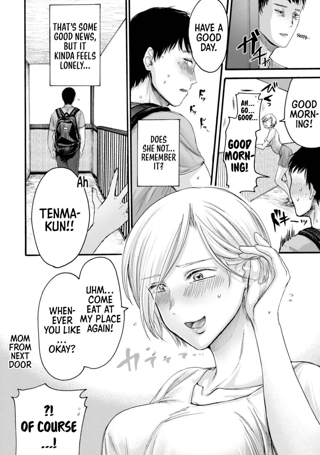 Page 21 Chapter 6 Anata wa Soko de Mitenasai