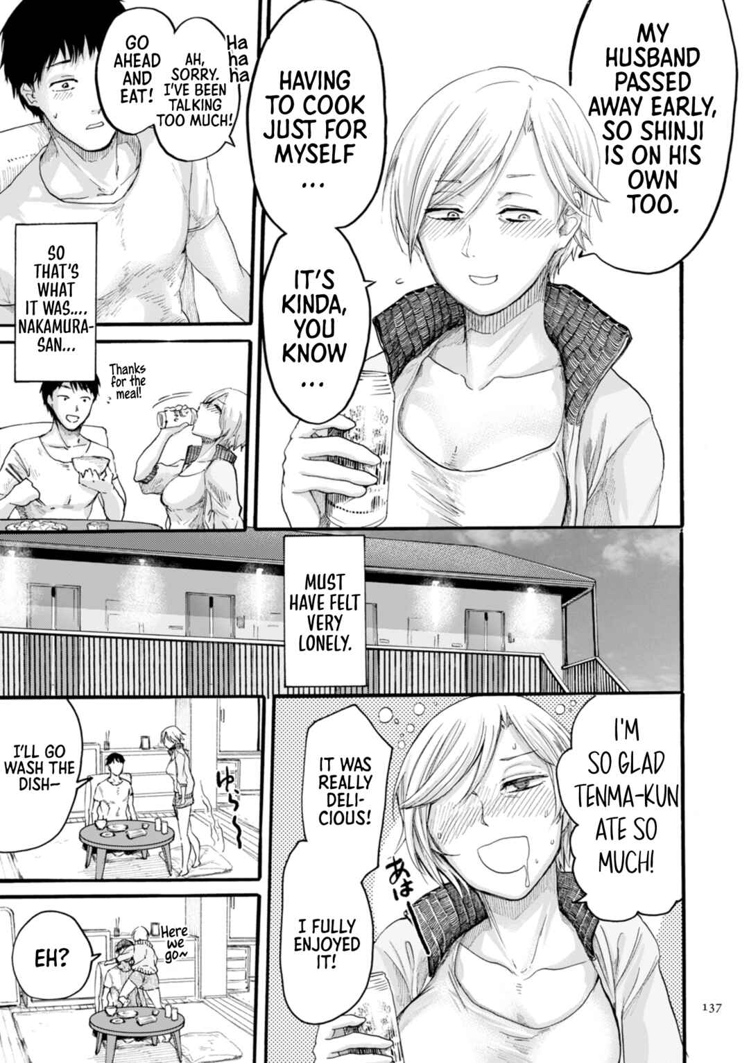Page 6 Chapter 6 Anata wa Soko de Mitenasai