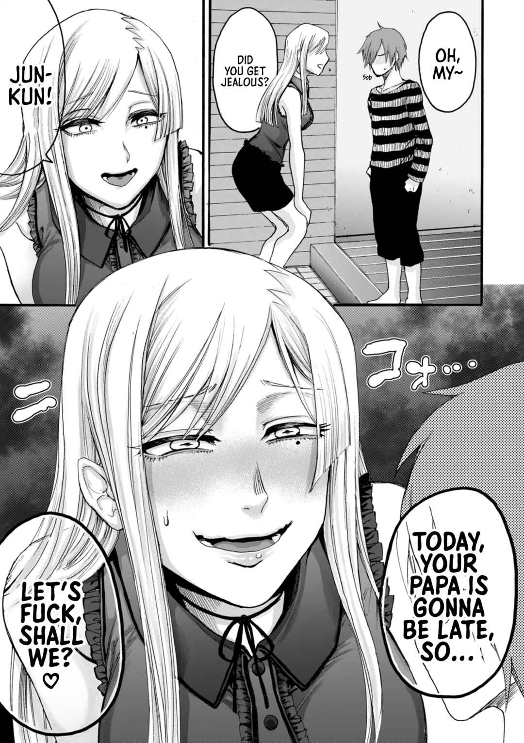 Page 15 Chapter 1 Anata wa Soko de Mitenasai
