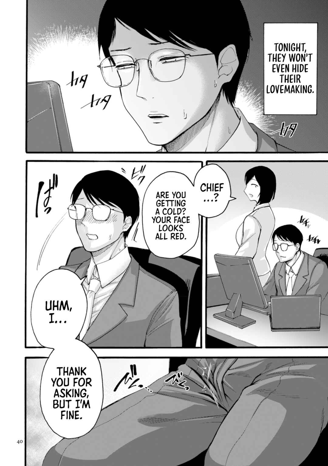 Page 11 Chapter 2 Anata wa Soko de Mitenasai