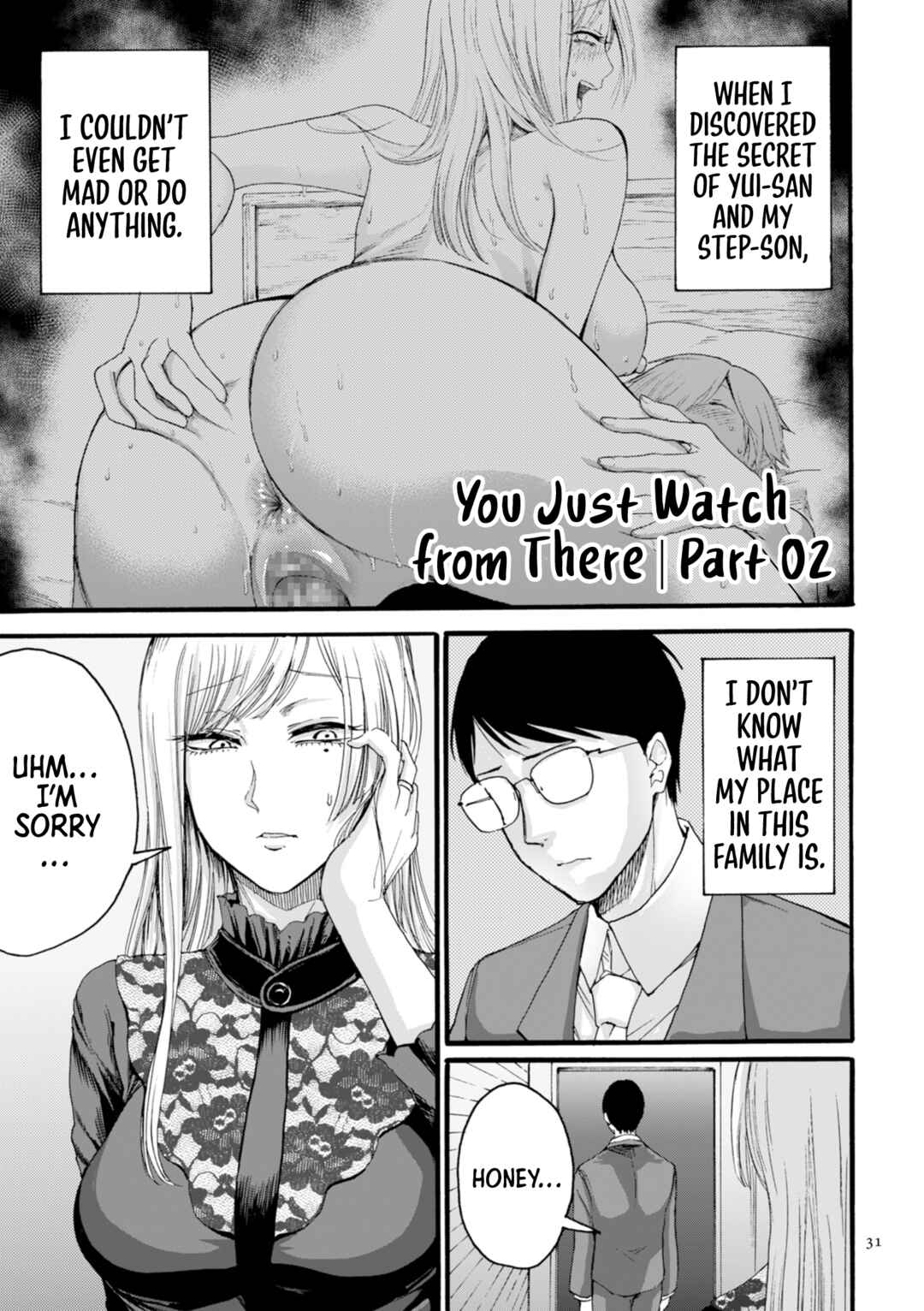 Page 2 Chapter 2 Anata wa Soko de Mitenasai