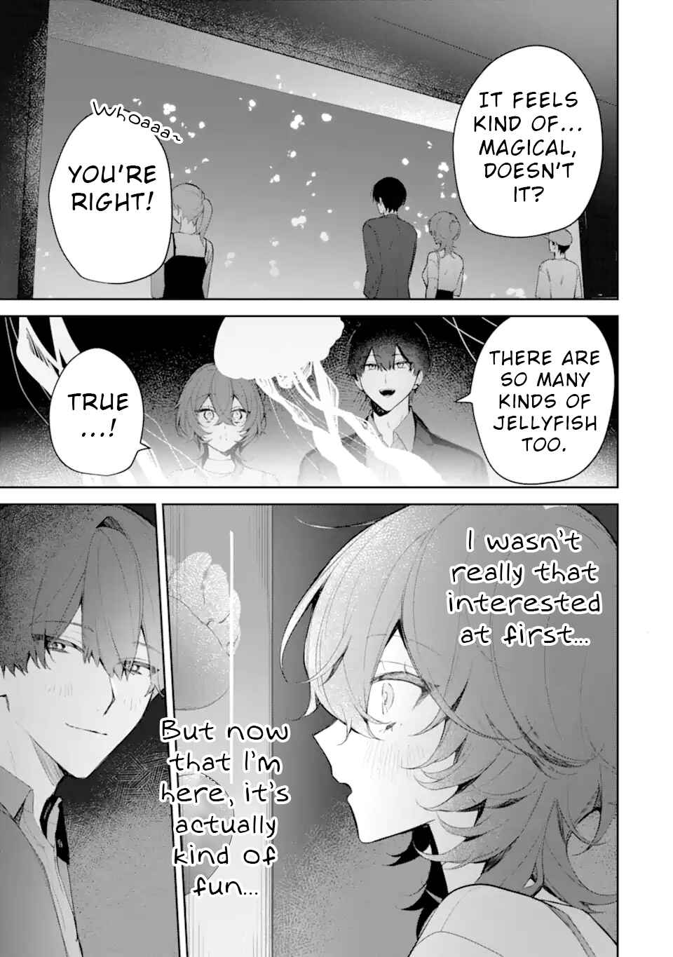Page 19 Chapter 2 Date or Kill ~Himitsu no Matching~