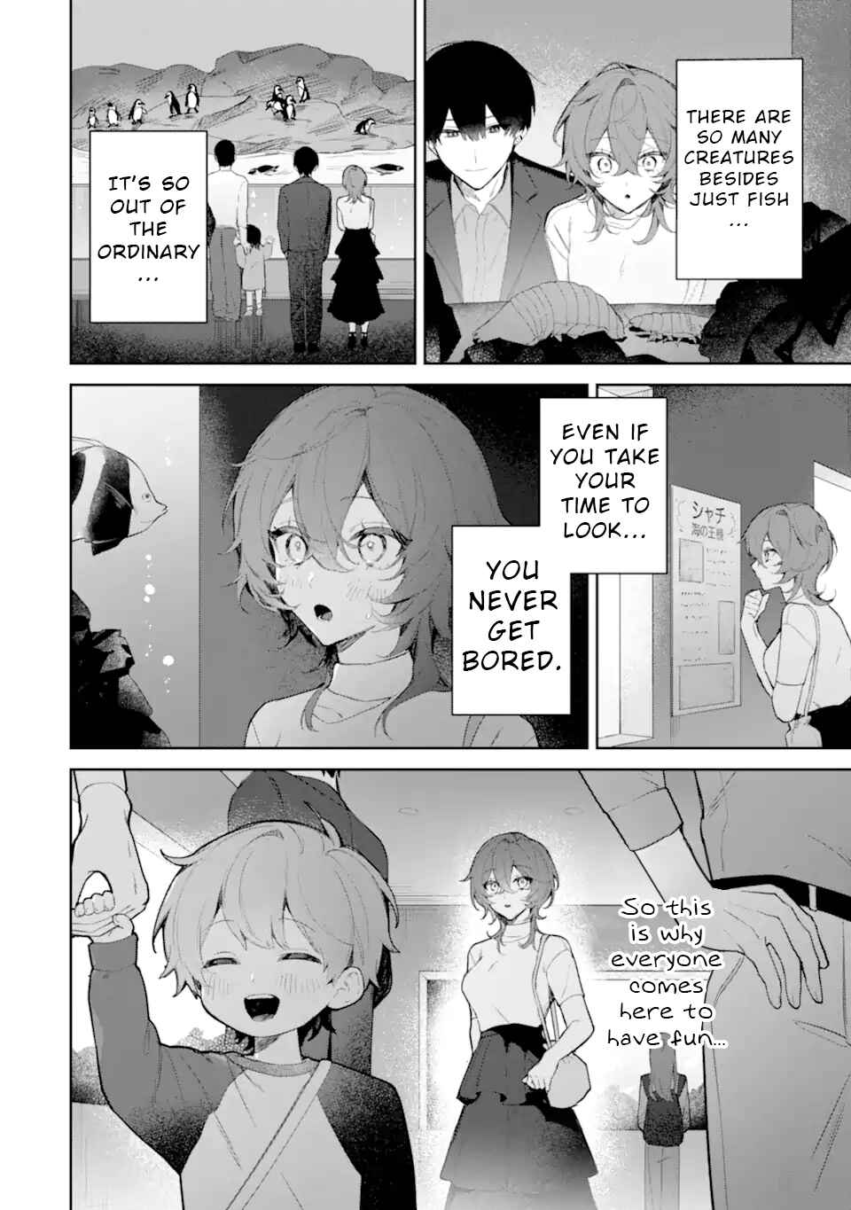 Page 20 Chapter 2 Date or Kill ~Himitsu no Matching~