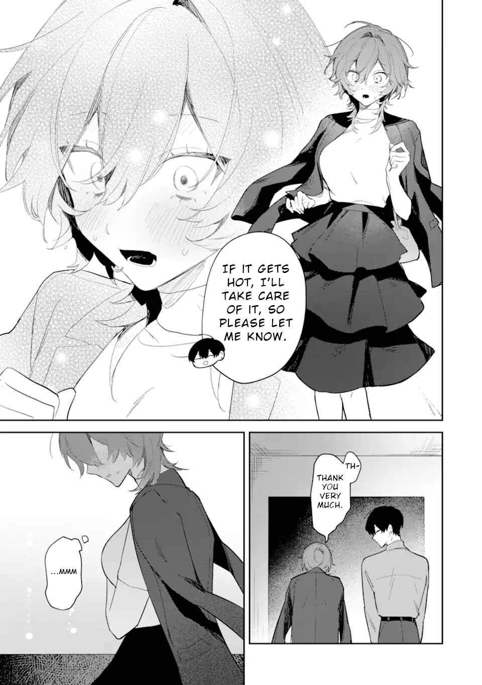 Page 23 Chapter 2 Date or Kill ~Himitsu no Matching~