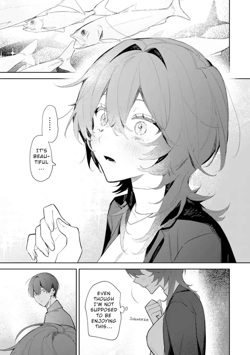 Page 29 Chapter 2 Date or Kill ~Himitsu no Matching~
