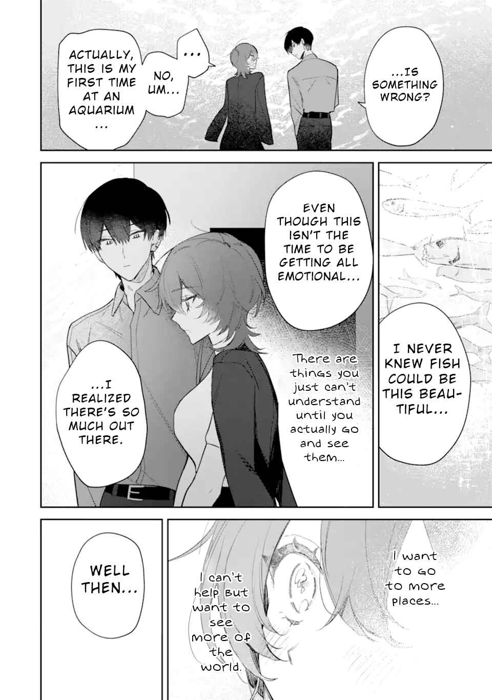 Page 30 Chapter 2 Date or Kill ~Himitsu no Matching~