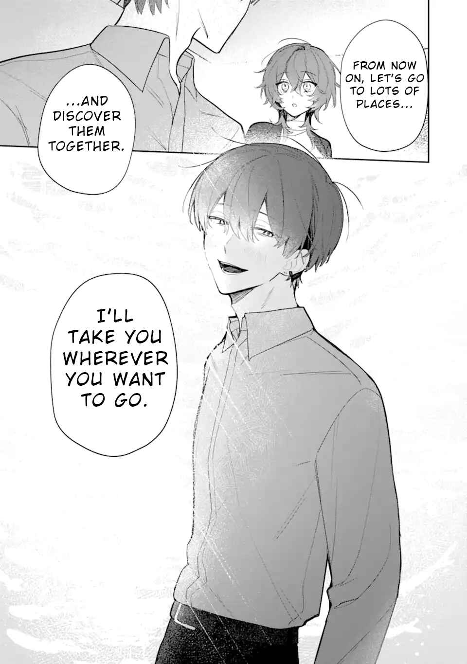 Page 31 Chapter 2 Date or Kill ~Himitsu no Matching~