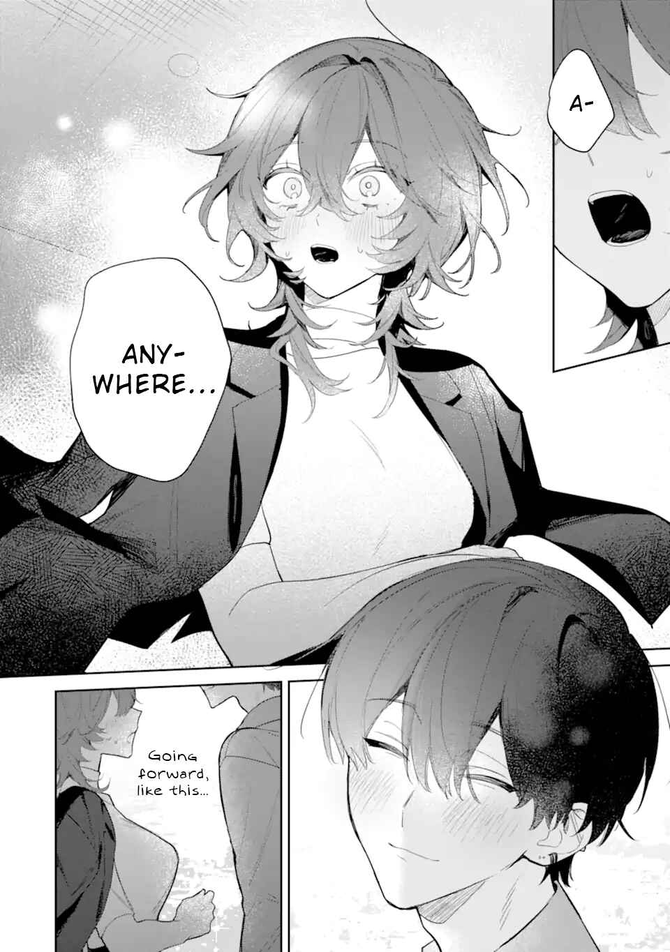 Page 32 Chapter 2 Date or Kill ~Himitsu no Matching~