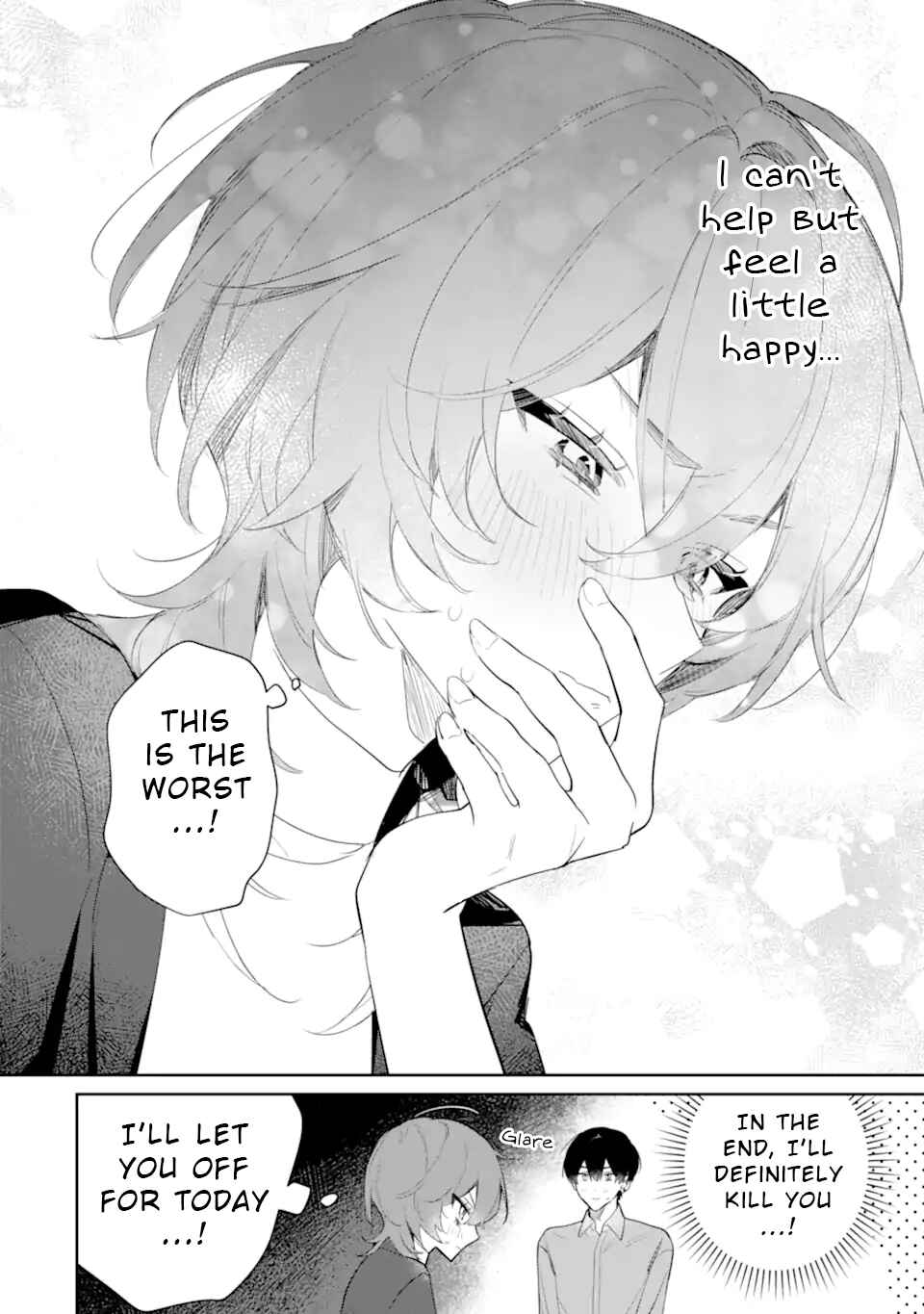 Page 34 Chapter 2 Date or Kill ~Himitsu no Matching~
