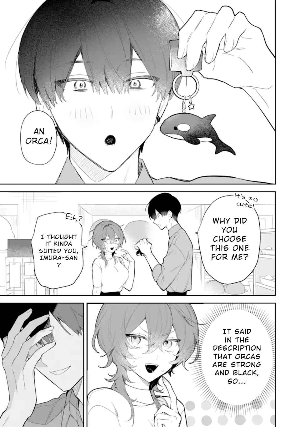 Page 39 Chapter 2 Date or Kill ~Himitsu no Matching~
