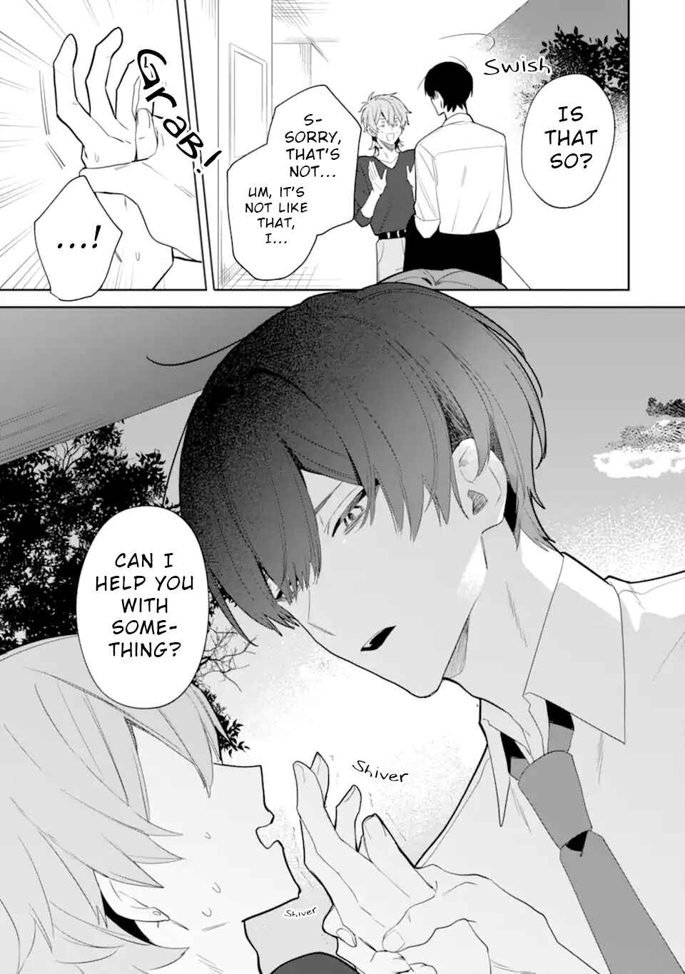 Page 7 Chapter 3.1 Date or Kill ~Himitsu no Matching~