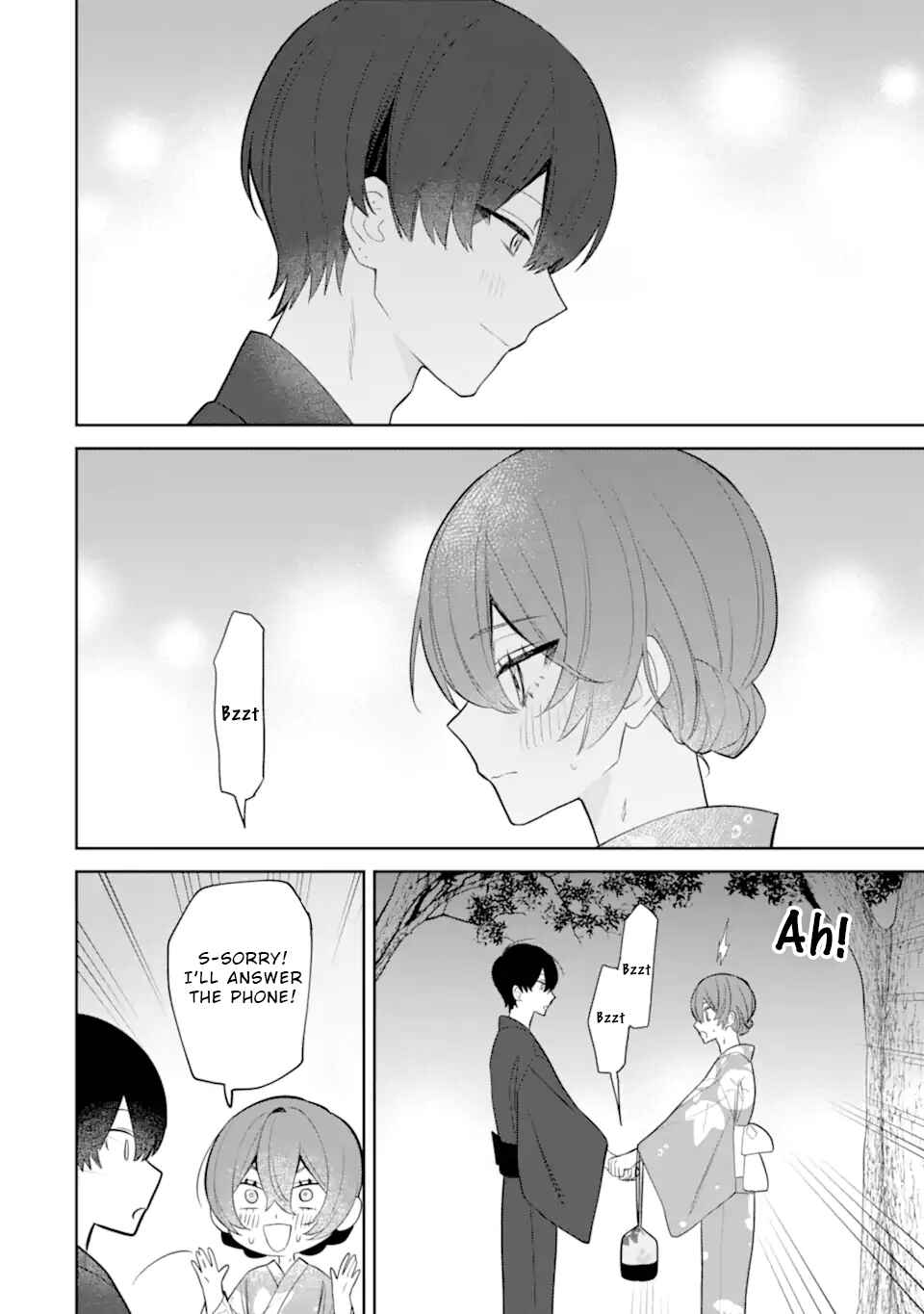 Page 2 Chapter 8.1 Date or Kill ~Himitsu no Matching~