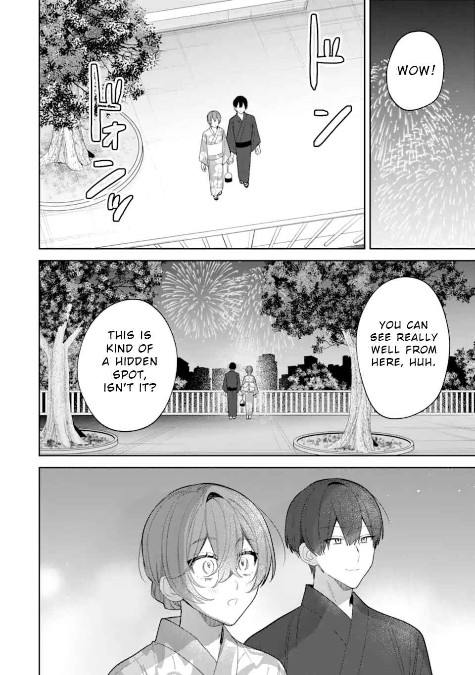 Page 6 Chapter 8.1 Date or Kill ~Himitsu no Matching~