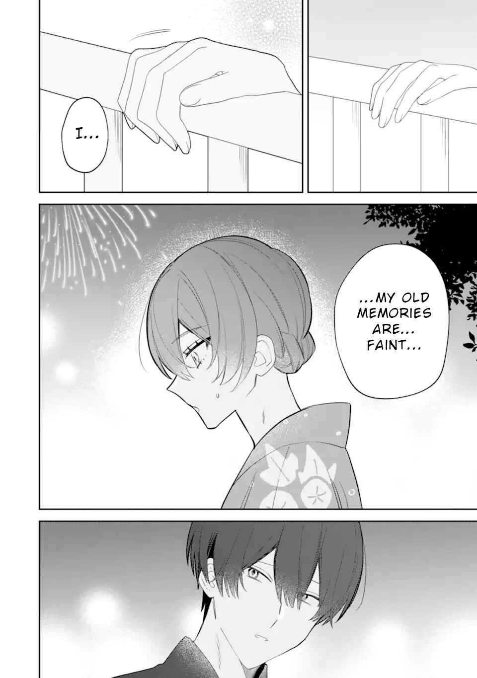 Page 8 Chapter 8.1 Date or Kill ~Himitsu no Matching~