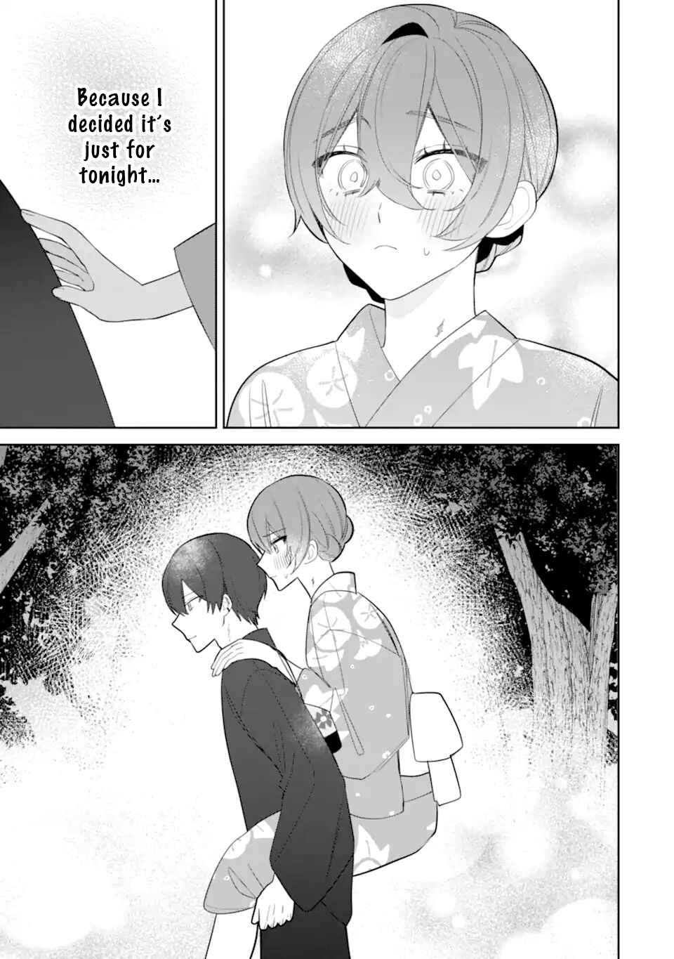 Page 7 Chapter 8.2 Date or Kill ~Himitsu no Matching~