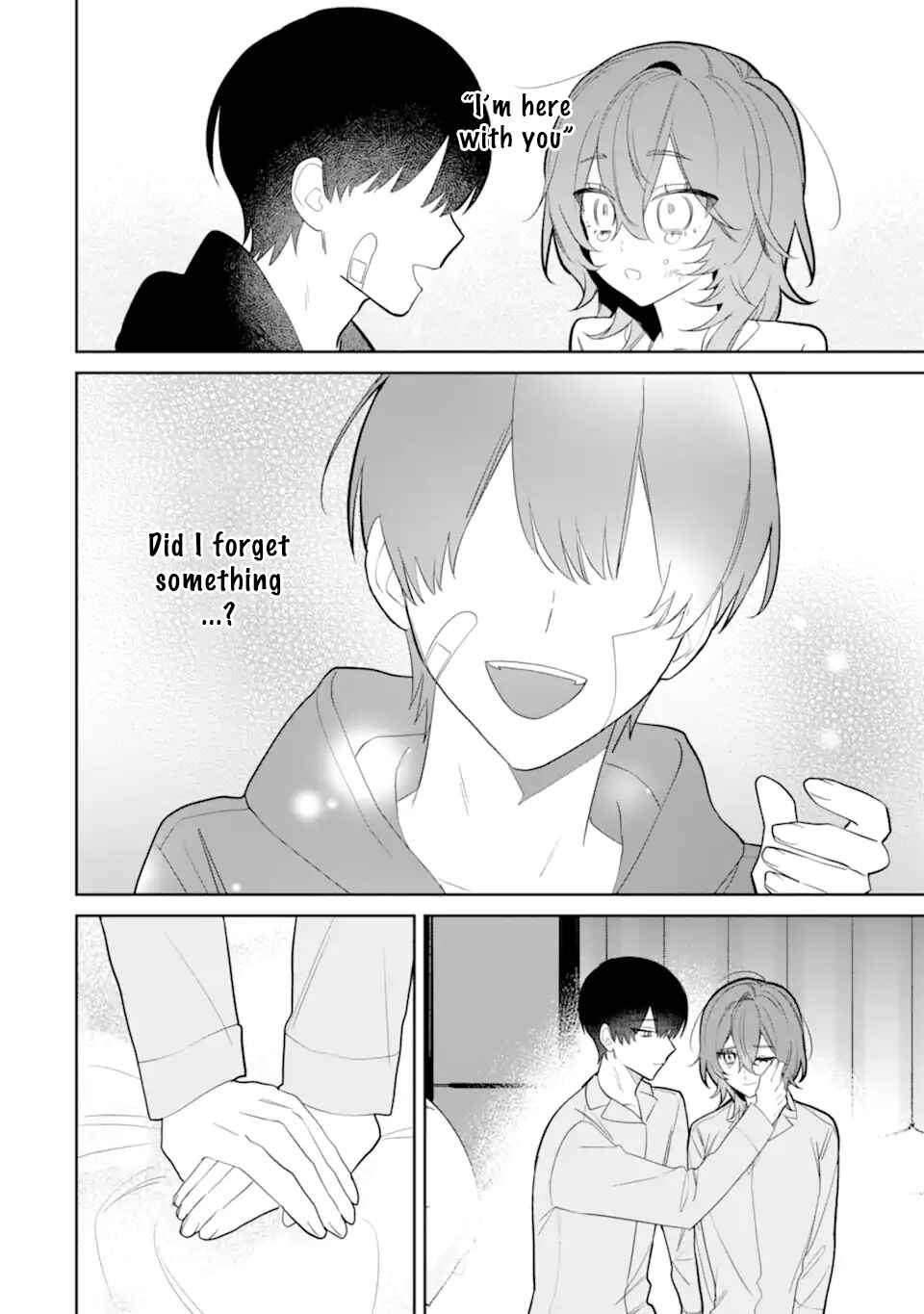 Page 11 Chapter 5.3 Date or Kill ~Himitsu no Matching~