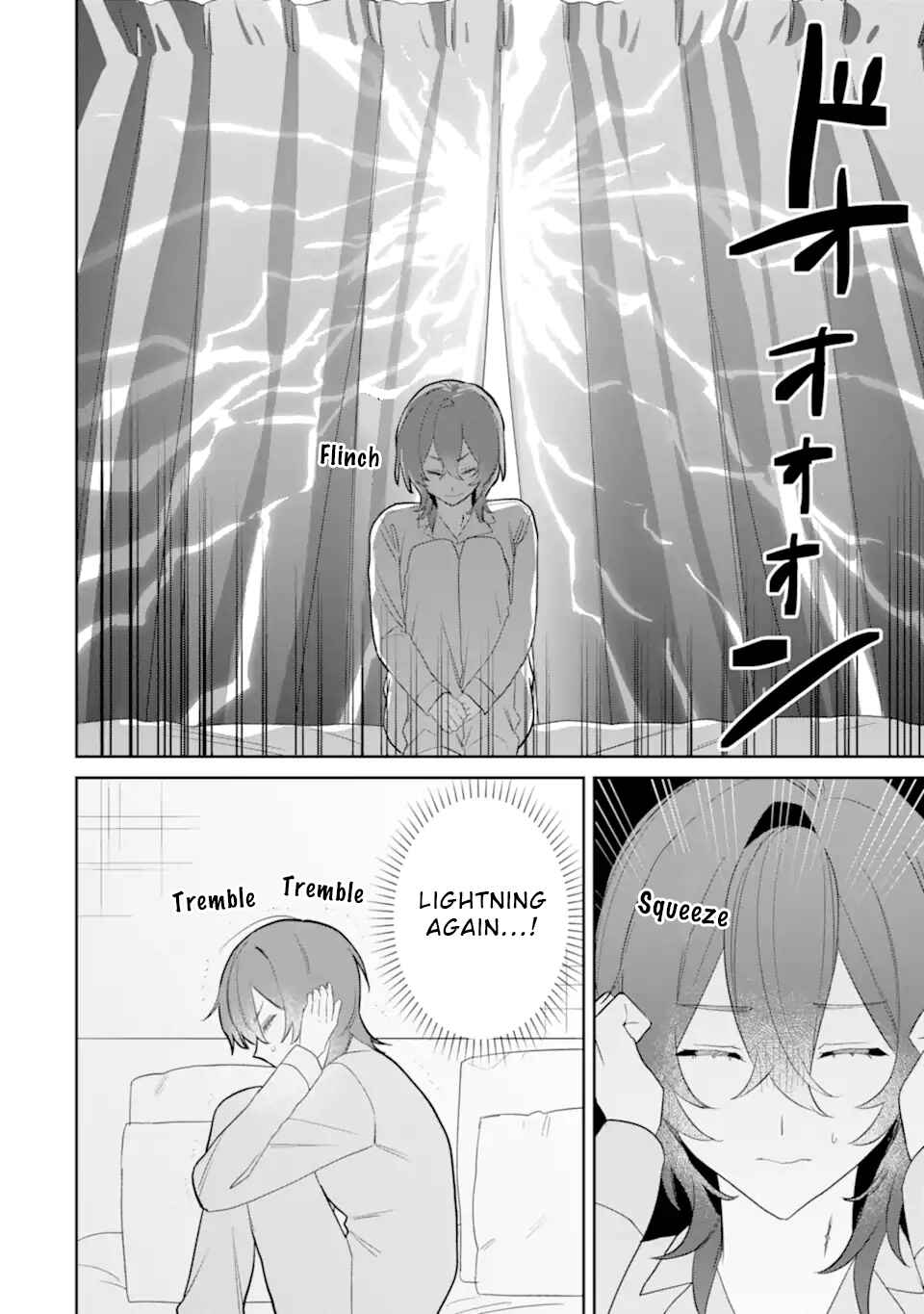 Page 4 Chapter 5.3 Date or Kill ~Himitsu no Matching~