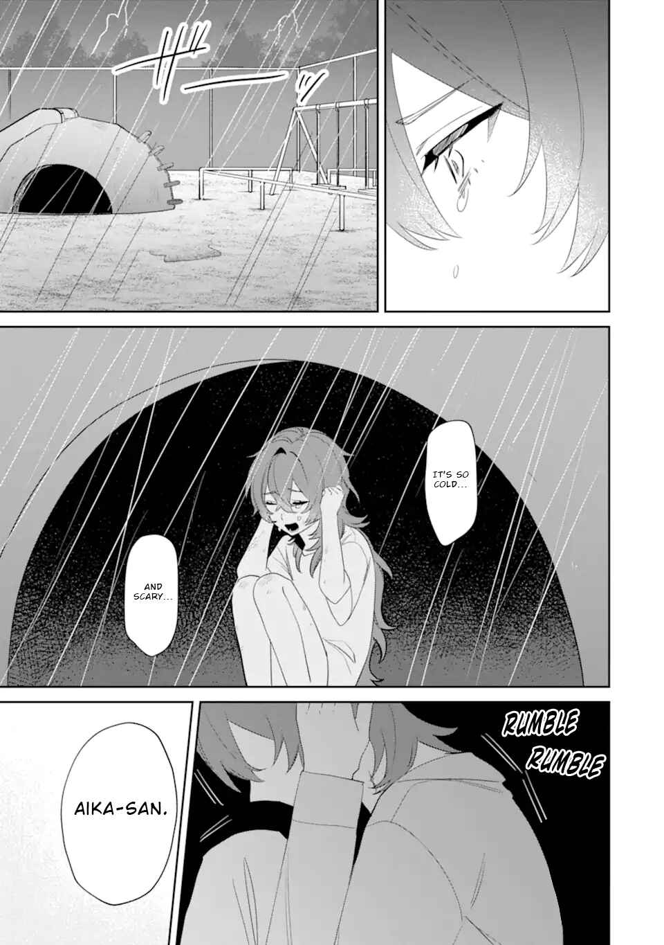 Page 5 Chapter 5.3 Date or Kill ~Himitsu no Matching~