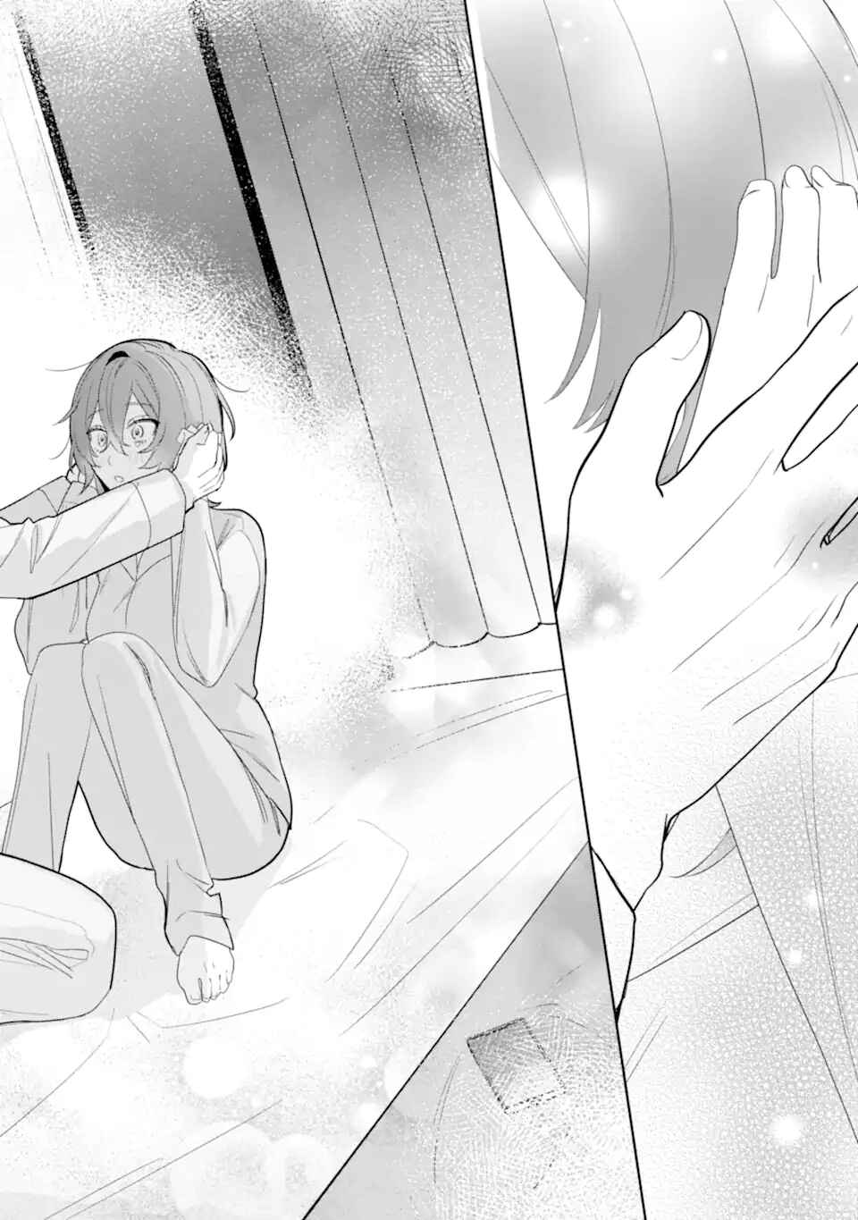 Page 7 Chapter 5.3 Date or Kill ~Himitsu no Matching~