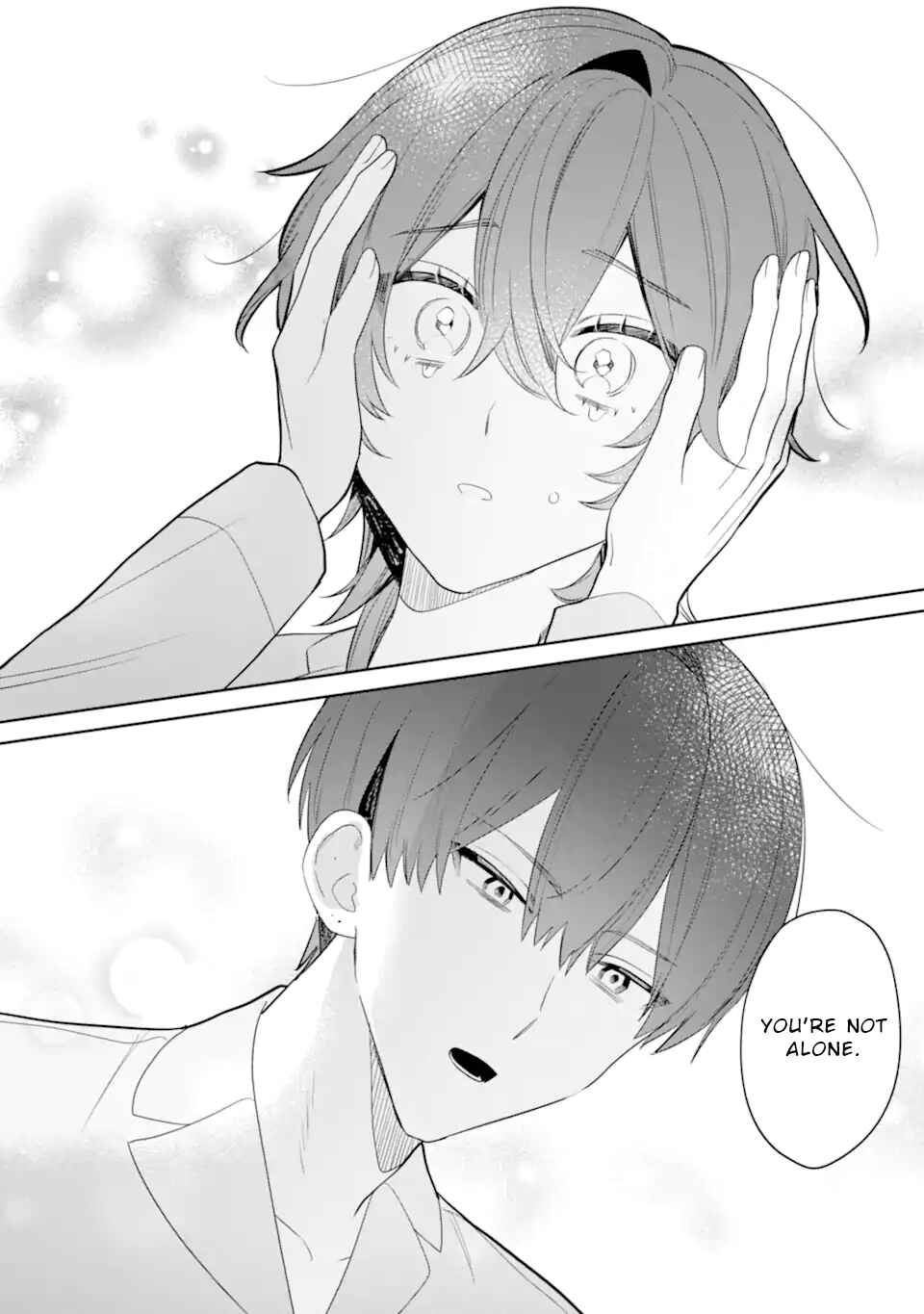 Page 9 Chapter 5.3 Date or Kill ~Himitsu no Matching~