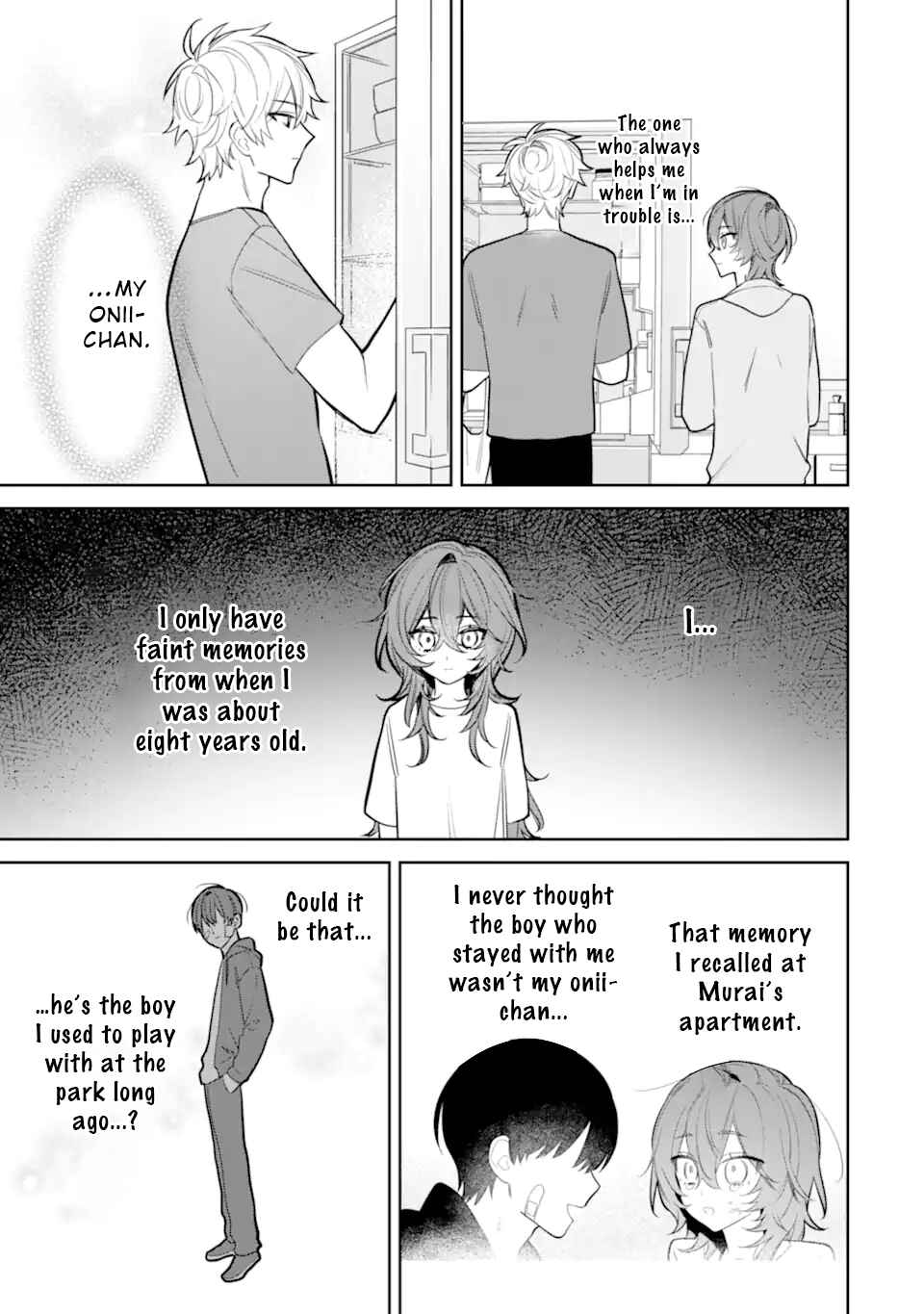 Page 5 Chapter 6.1 Date or Kill ~Himitsu no Matching~