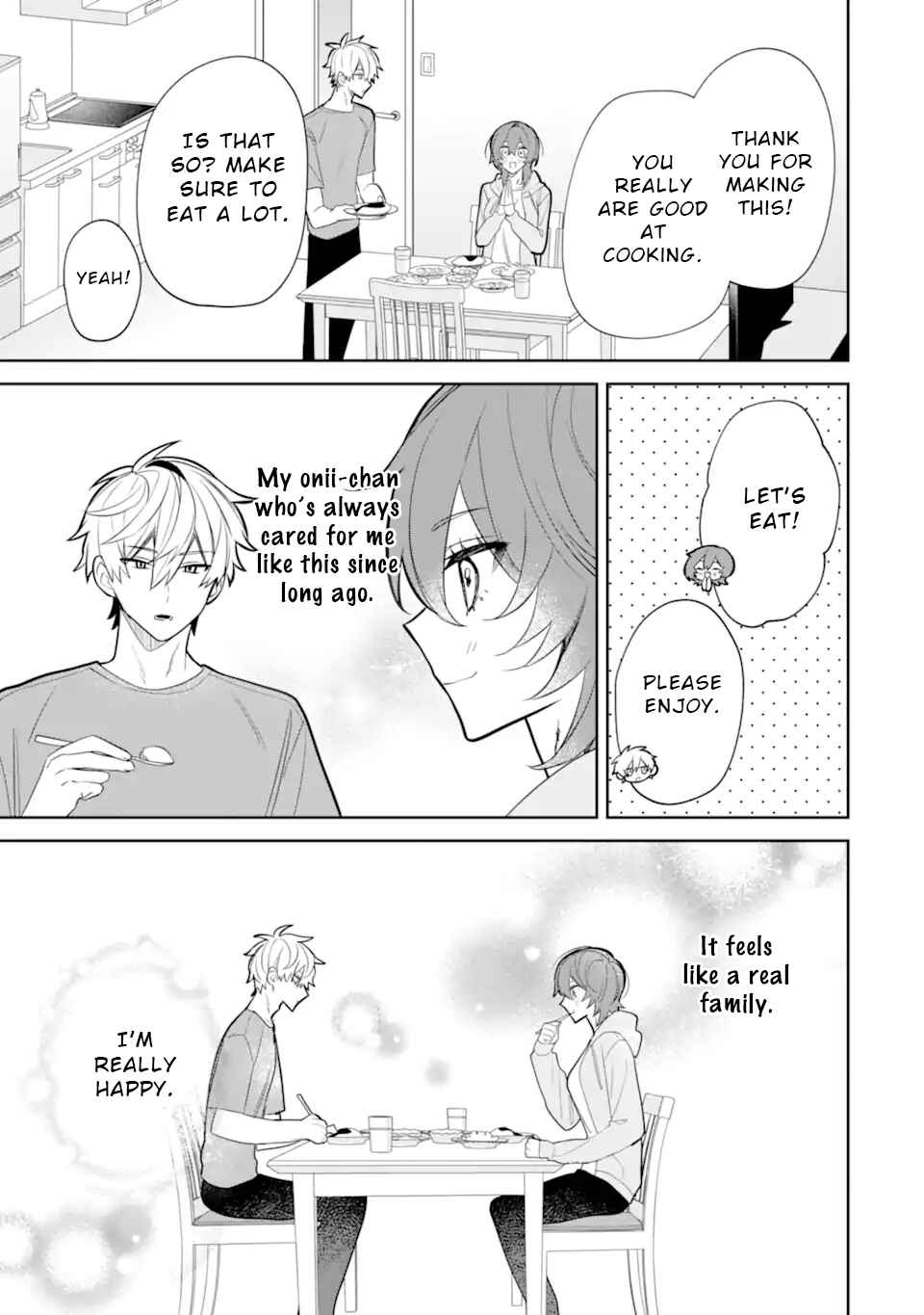 Page 7 Chapter 6.1 Date or Kill ~Himitsu no Matching~