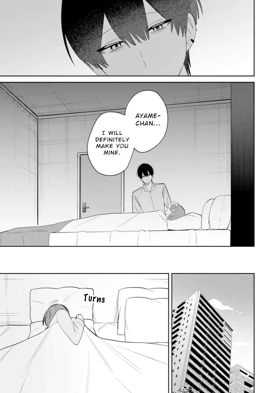Page 3 Chapter 5.4 Date or Kill ~Himitsu no Matching~