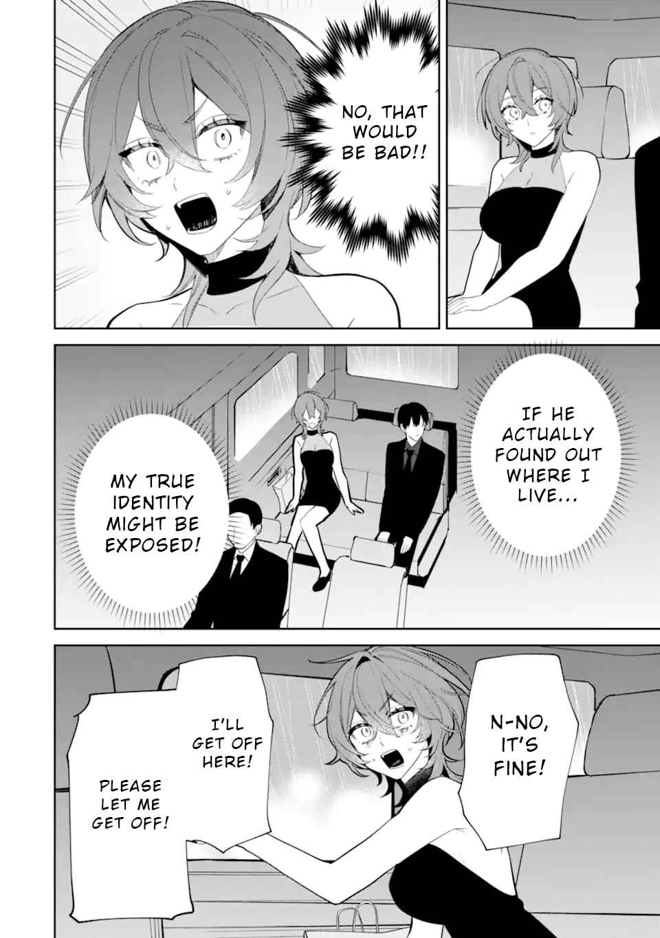 Page 6 Chapter 4.3 Date or Kill ~Himitsu no Matching~