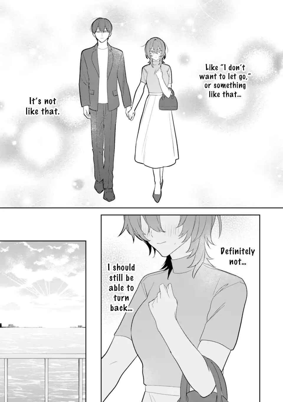 Page 2 Chapter 6.3 Date or Kill ~Himitsu no Matching~