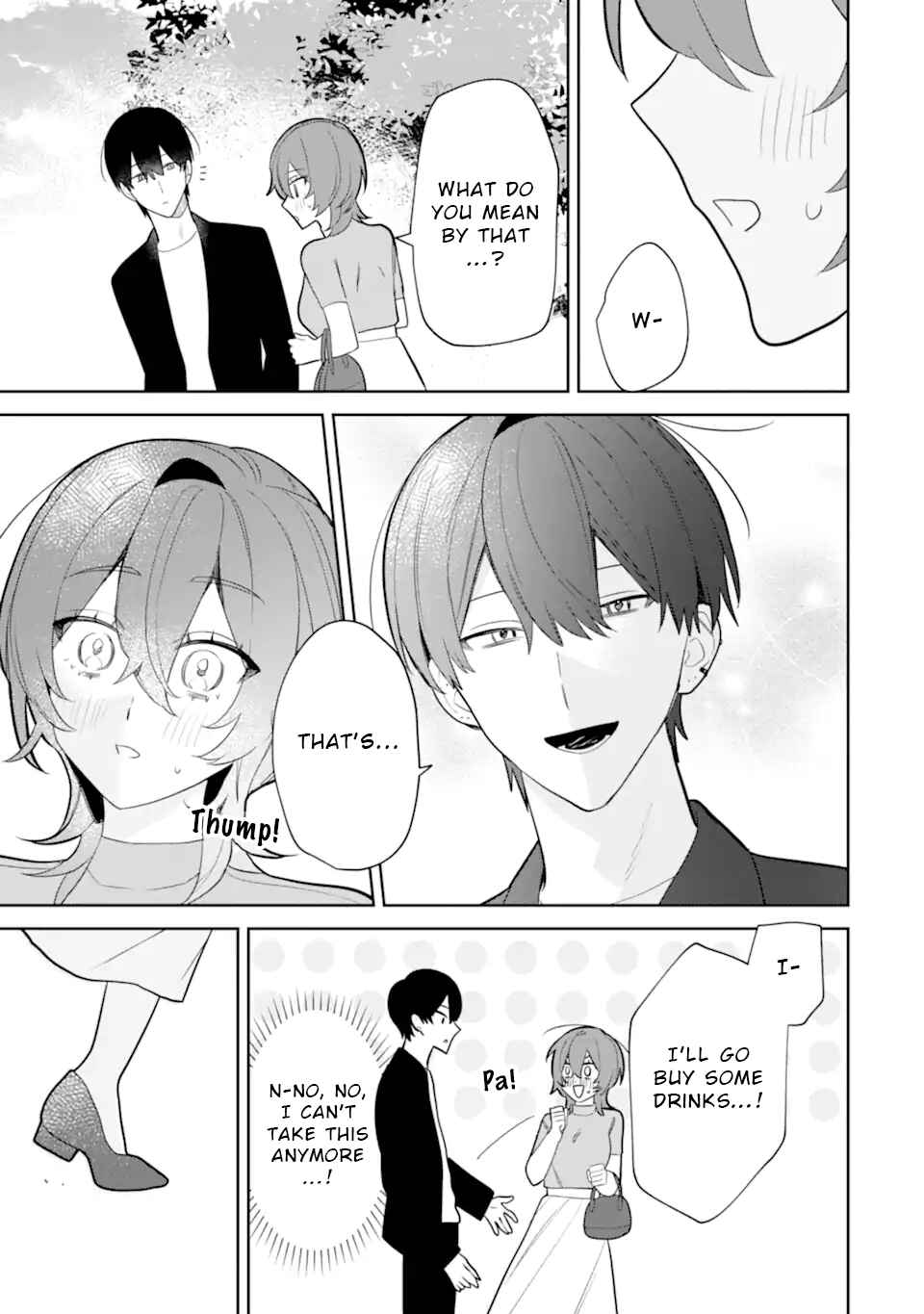 Page 6 Chapter 6.3 Date or Kill ~Himitsu no Matching~