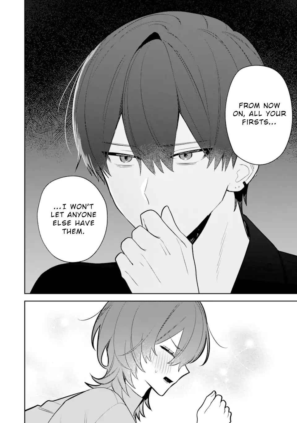 Page 9 Chapter 6.3 Date or Kill ~Himitsu no Matching~