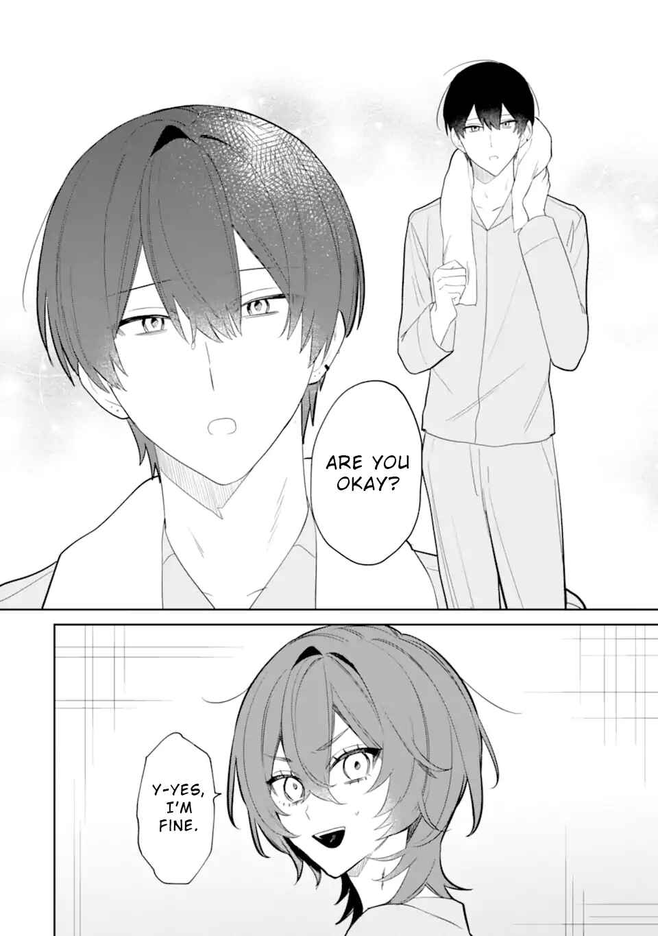 Page 6 Chapter 5.2 Date or Kill ~Himitsu no Matching~