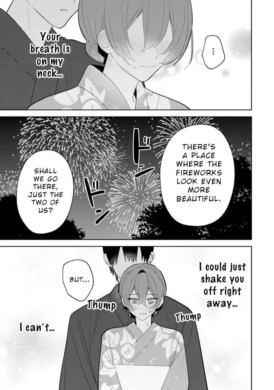 Page 7 Chapter 7.4 Date or Kill ~Himitsu no Matching~