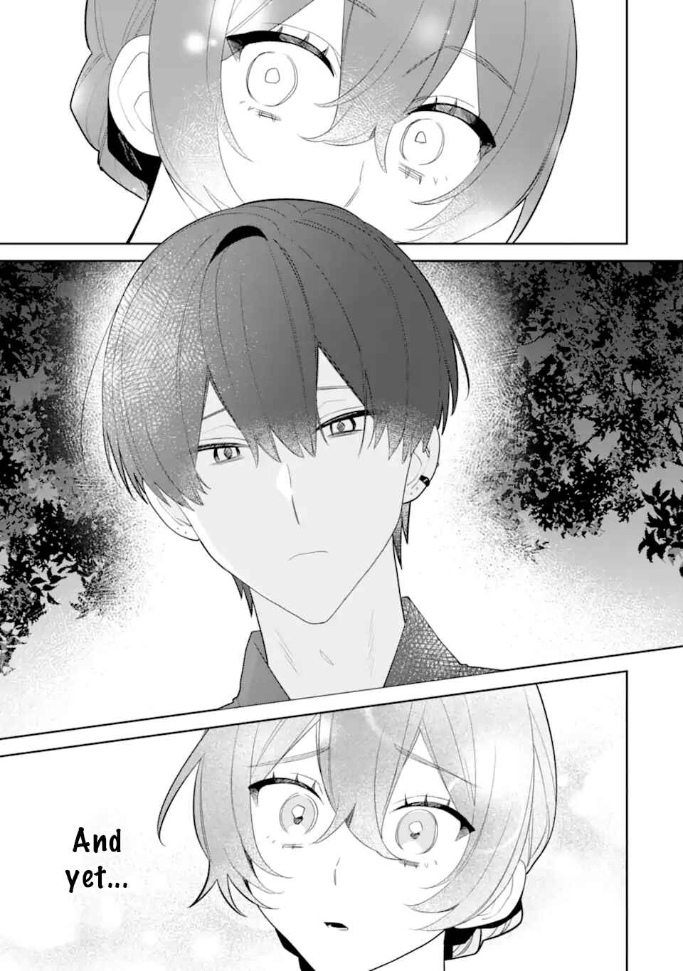 Page 9 Chapter 7.4 Date or Kill ~Himitsu no Matching~