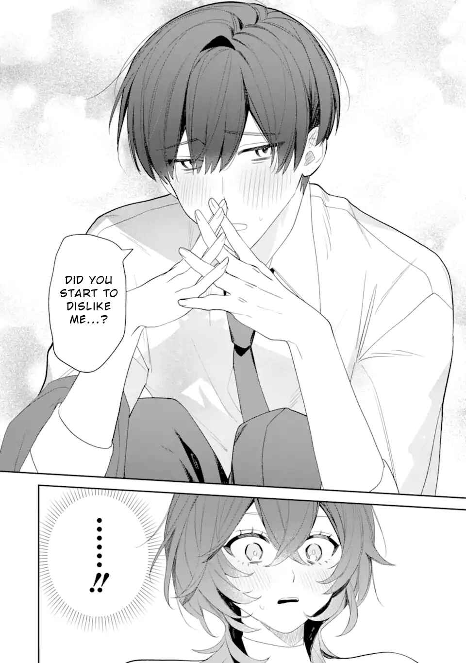 Page 8 Chapter 3.3 Date or Kill ~Himitsu no Matching~