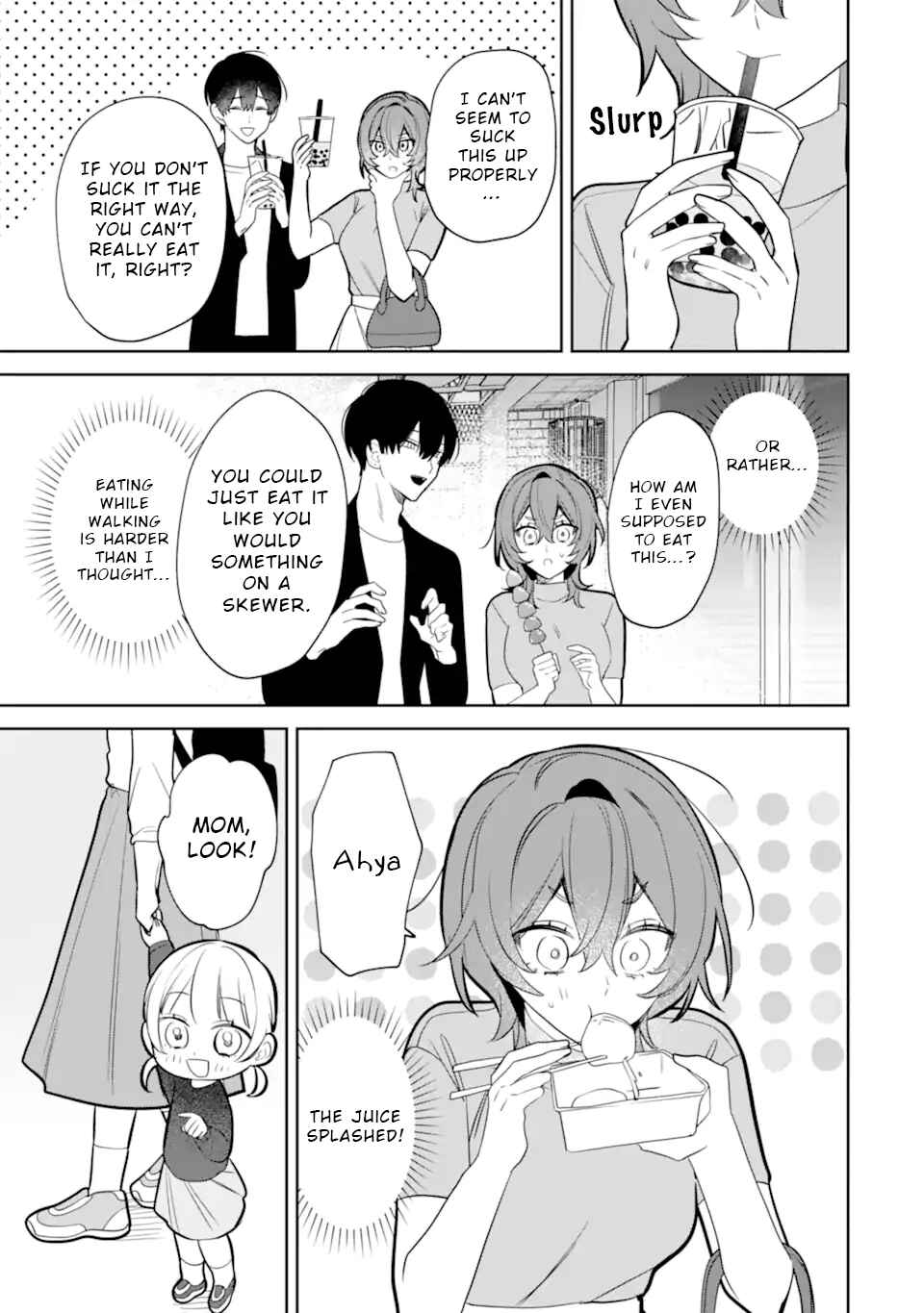 Page 2 Chapter 6.2 Date or Kill ~Himitsu no Matching~