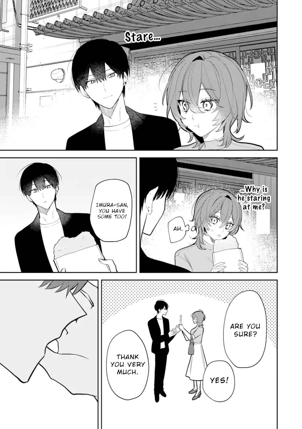 Page 6 Chapter 6.2 Date or Kill ~Himitsu no Matching~