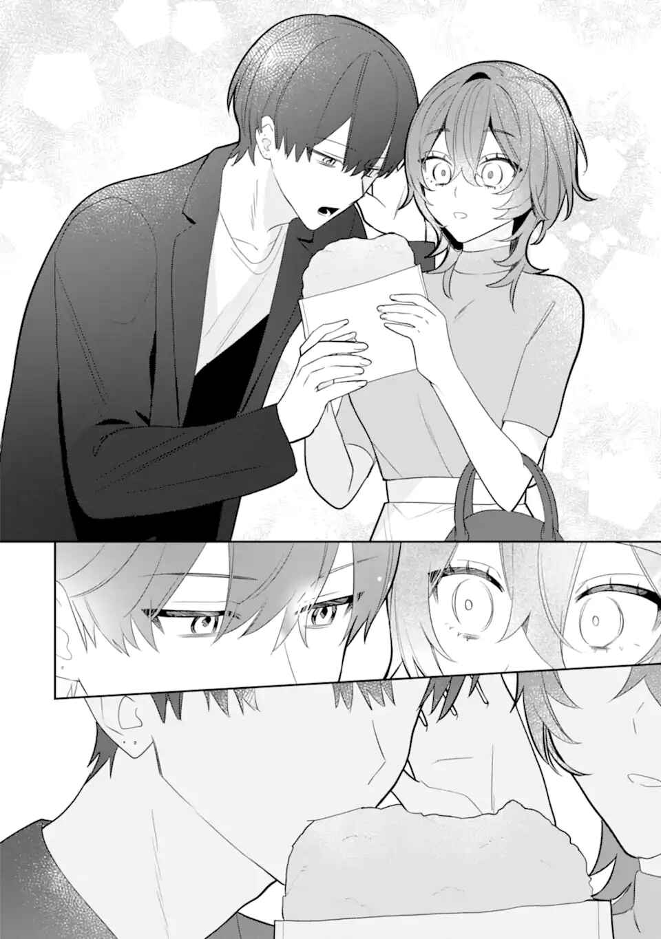 Page 7 Chapter 6.2 Date or Kill ~Himitsu no Matching~