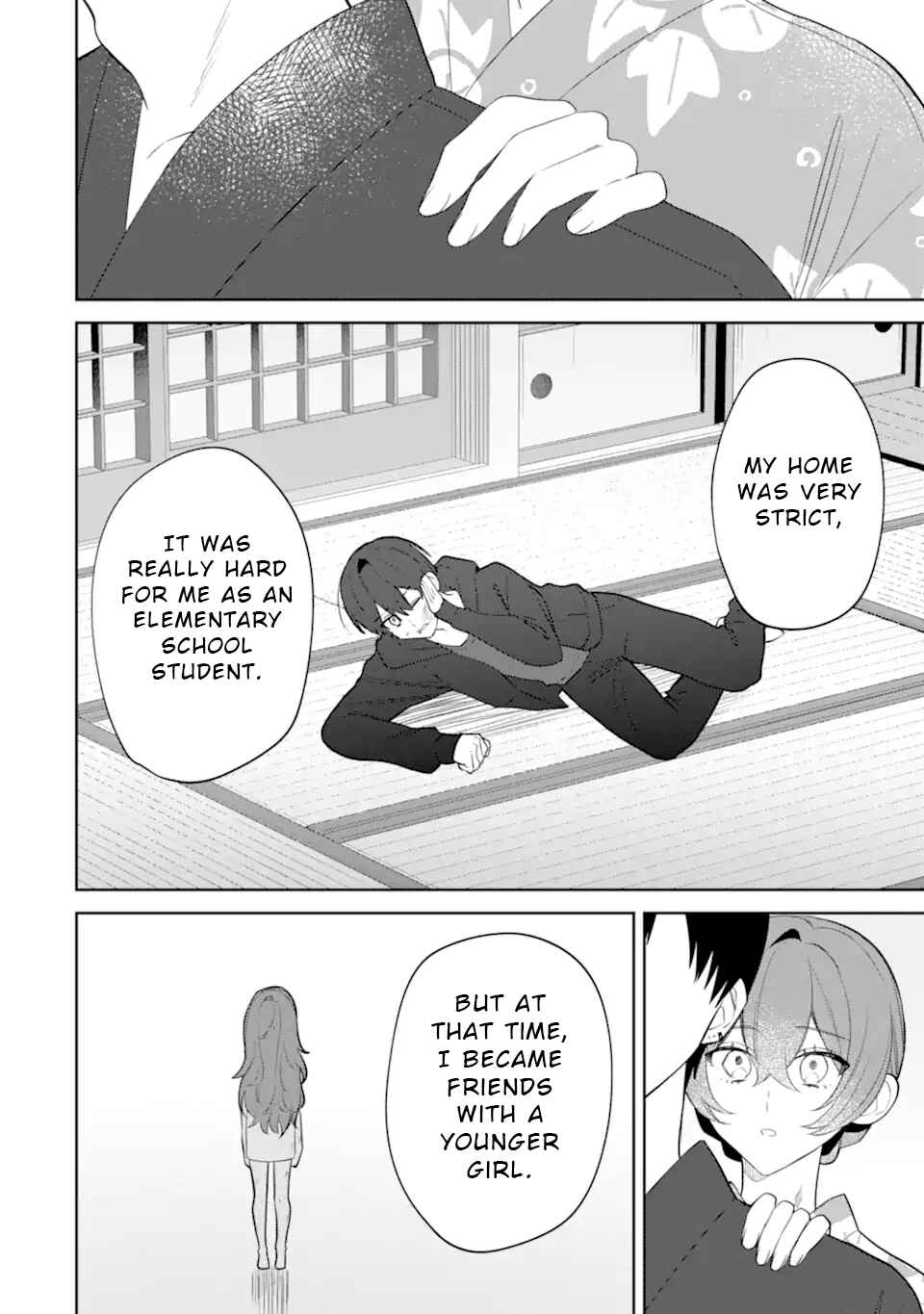 Page 1 Chapter 8.3 Date or Kill ~Himitsu no Matching~