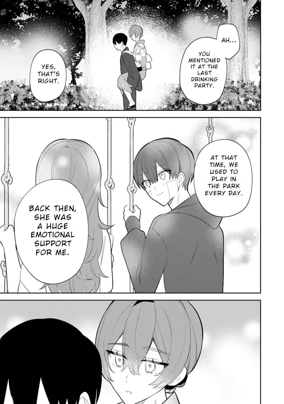 Page 2 Chapter 8.3 Date or Kill ~Himitsu no Matching~